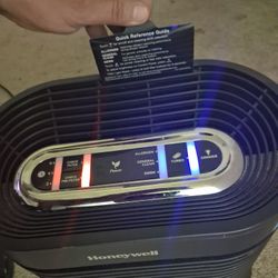 **NEW **HONEYWELL AIR PURIFIER **