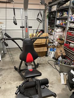 Bowflex xcced Home Gym