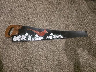 Decorative Saw Blade