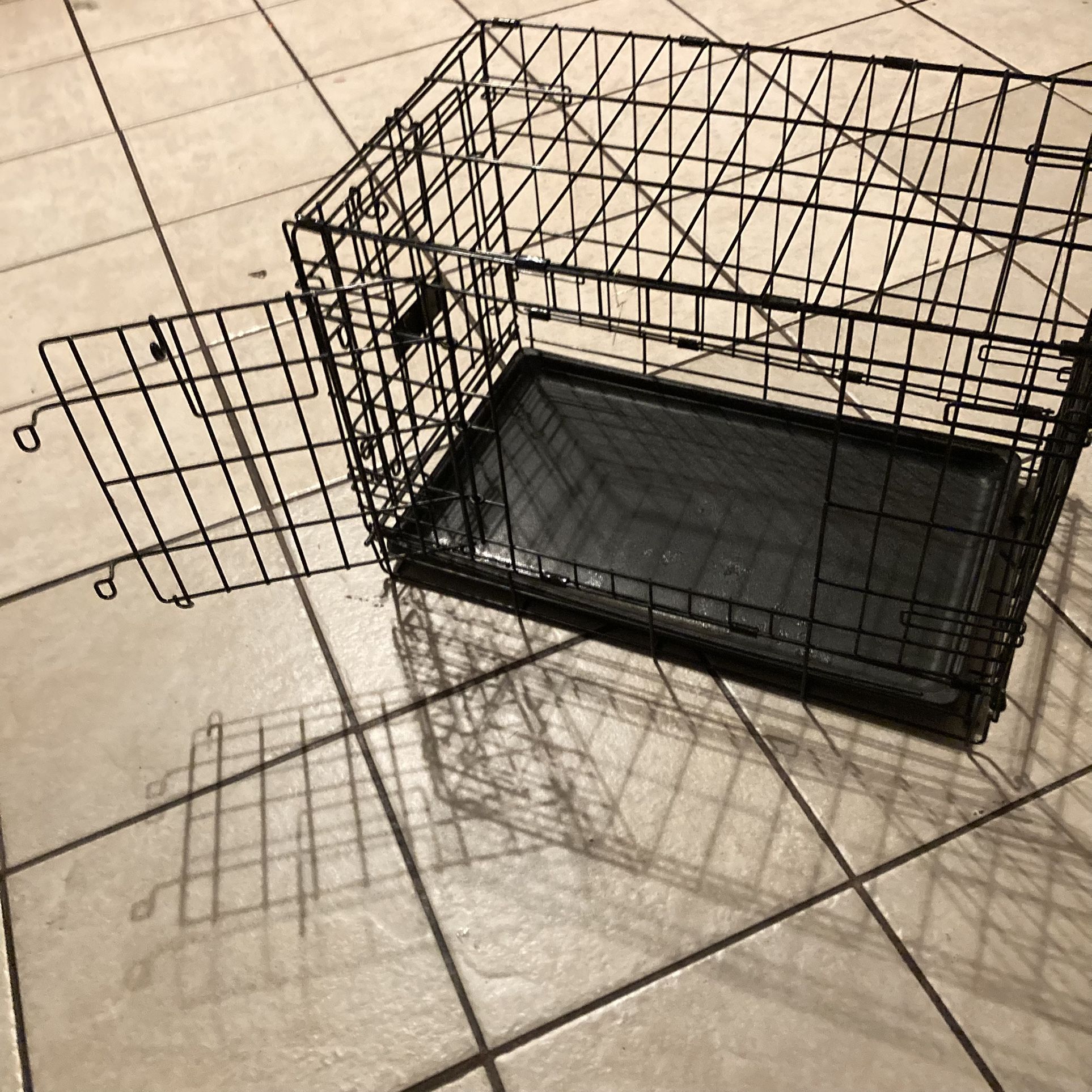 Crate Dog 18X12X14