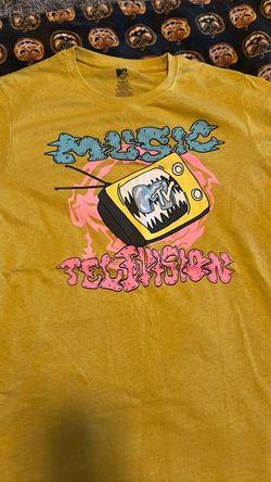 MTV T-shirt