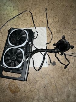 NZXT Kraken series AIO cpu cooler