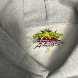 Spider Hoodie