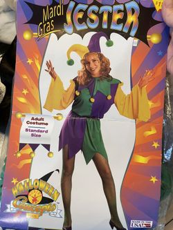 Jester Costume