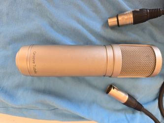 Groove Tube GT66 mic