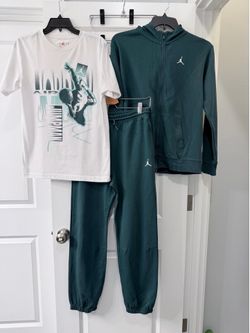 Jordan Youth XL Outfit