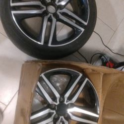 2017 Honda Accord 19s 