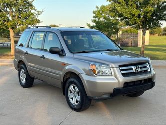 2006 Honda Pilot