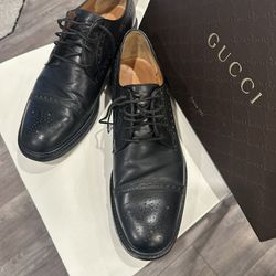 Gucci Men’s Shoes 