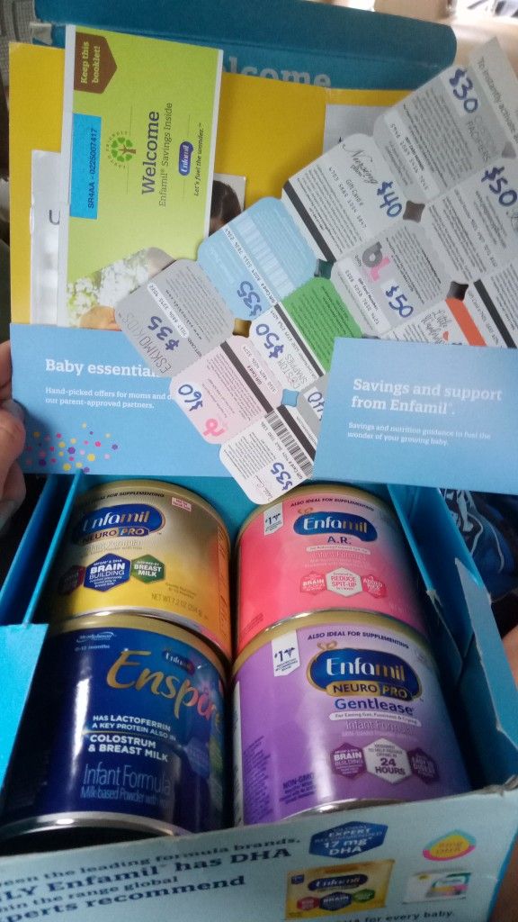 Enfamil Baby Formula