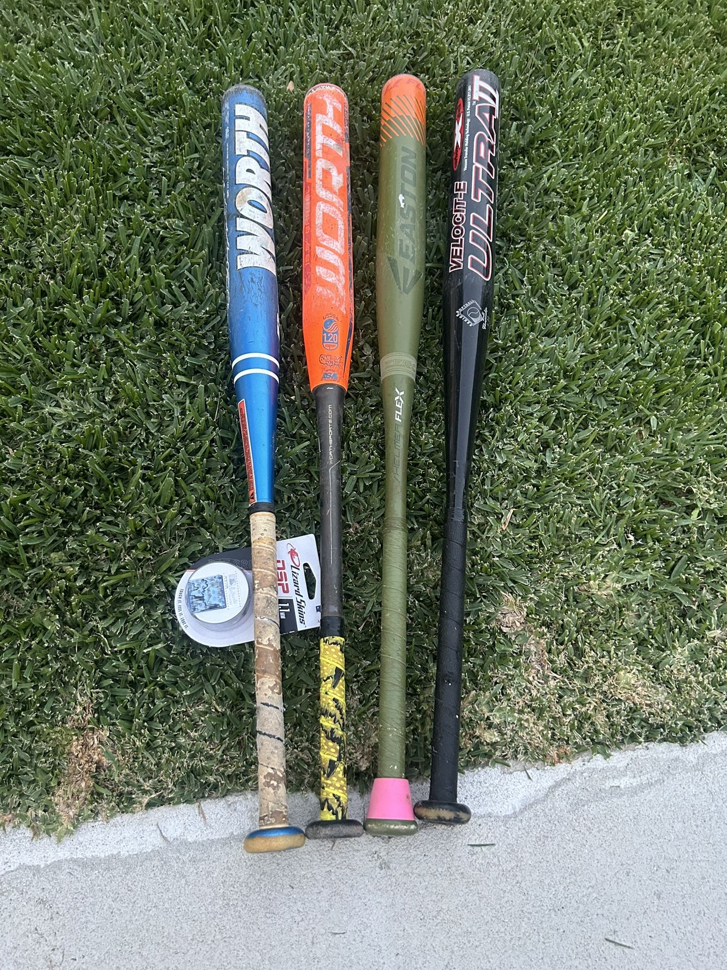 Softball Bats