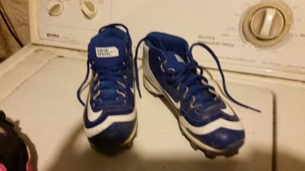 Nike cleats