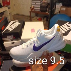 Kobe 8 Protro Lakers