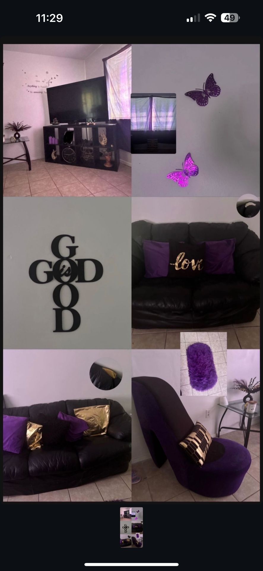 FULL Living Room Set