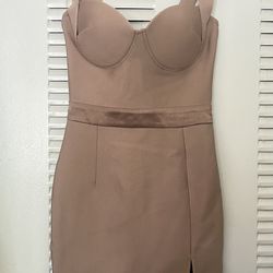 NEW Rose Bandage Dress