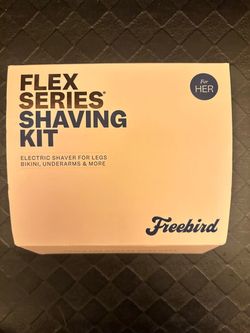 Freebird For Her Shaving Kit