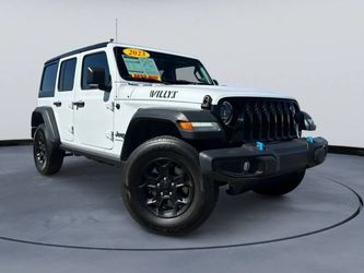 2023 Jeep Wrangler 4xe