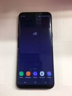 Galaxy s8plus 64gb
