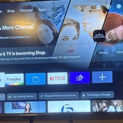 Hisense model # 55H6570F 55 inch Smart LED TV