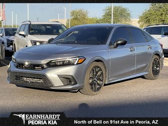 2023 Honda Civic Sedan