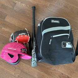 T-ball Equipment 