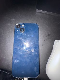 Apple iPhone 14 Plus Blue