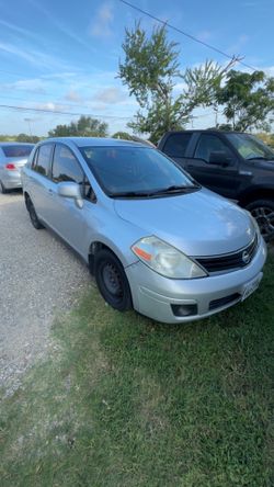 2010 Nissan Versa