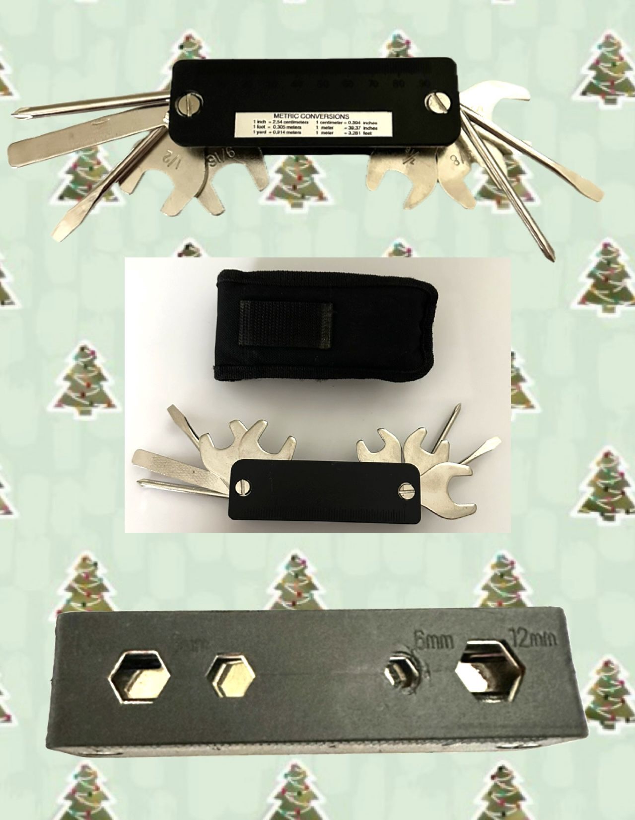 Lifestyle Solutions 17 In 1 Tool Chest