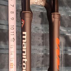 Manitou Markhor Forks