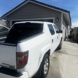 2007 Honda Ridgeline