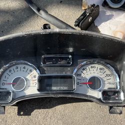 Ford Expedition Cluster