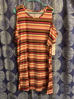 Woman’s Dress 2xl Brand New