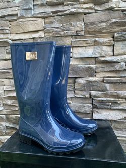 Nicole Miller Rainboots for Sale in Renton WA OfferUp