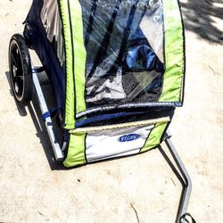 Instep Bike Trailer For Kids 