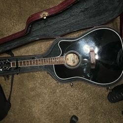 Takamine 6 String Legacy 
