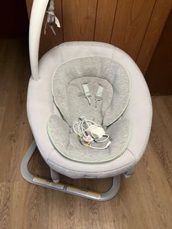 Baby swing Ava now comes with charger
