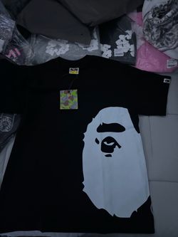 Black BAPE tee