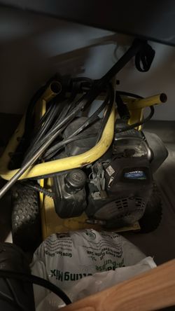Pressure washer