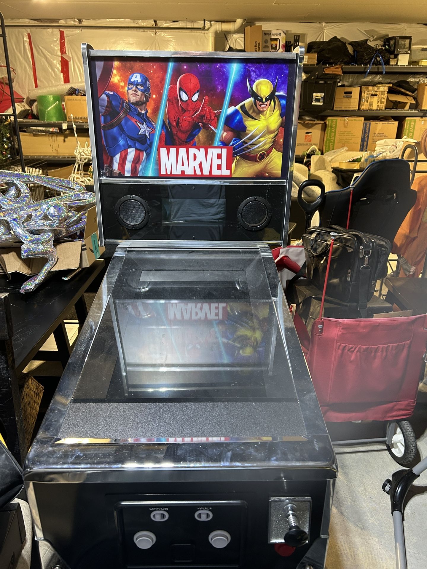 Arcade Game