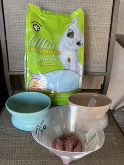 Cat Supplies