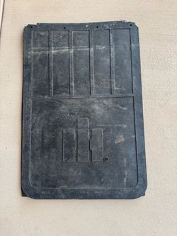 Truck/Trailer Mud Flaps