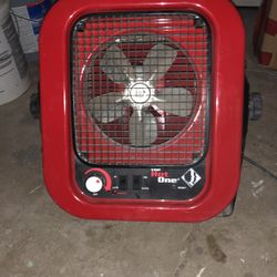 Hot One Heater