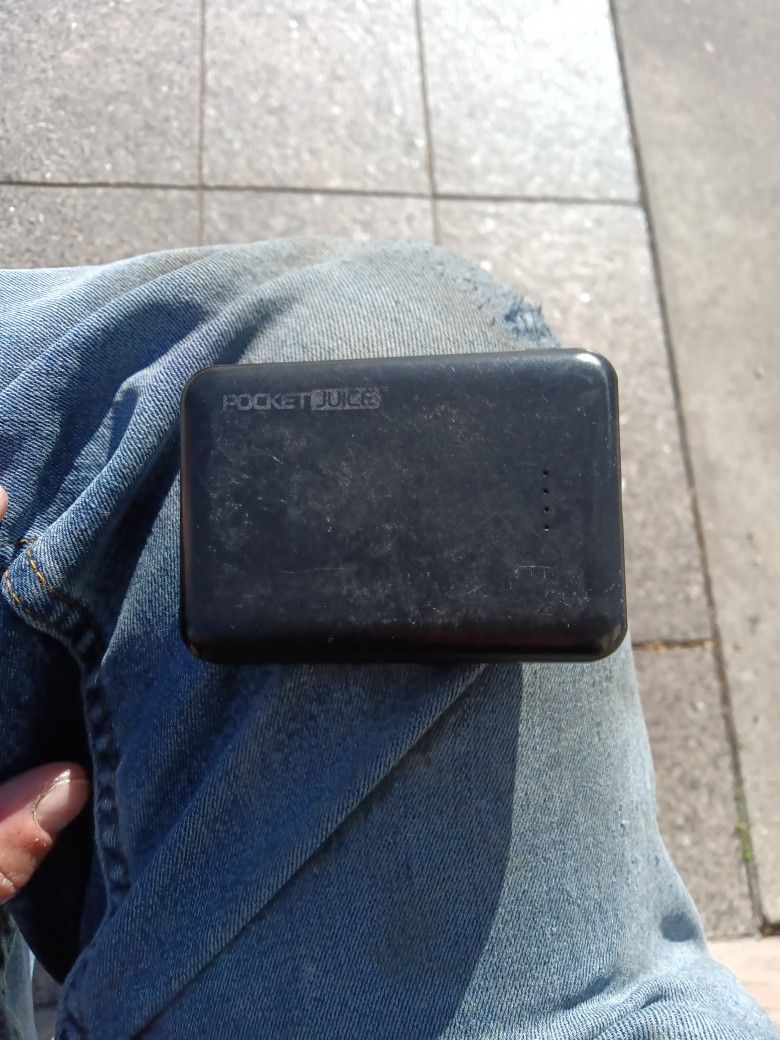 5000 Mhz Power Bank