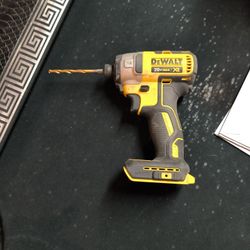20v DeWalt Impact 