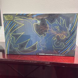 Mega Charizard X UPC