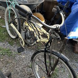 FREE Motorized Beach Cruiser