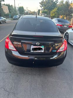 2013 Nissan Versa
