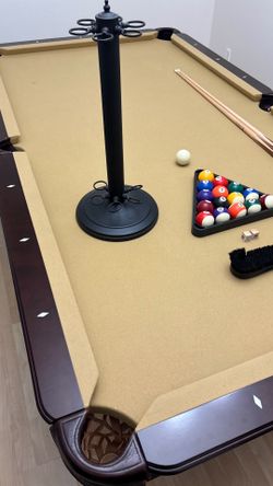 Pool table 8ft