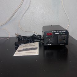 Yinleader 500W Voltage Transformer Power Converter