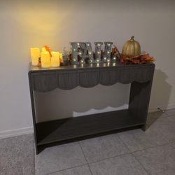 Console Table 